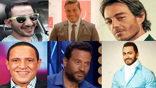 نتائج المشاهير في الثانوية العامة.. مجموع احمد حلمي سيصدمك