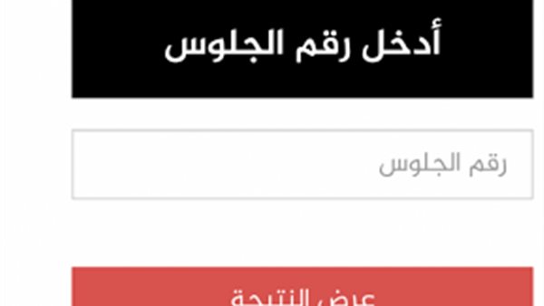 نتيجة الثانوية العامة 2020 | رابط الحصول على النتيجة بالاسم ورقم الجلوس