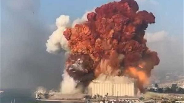 مصطفى بكرى يفجر مفاجأة عن ضلوع إسرائيل في تفجير بيروت وحجم الخسائر | فيديو