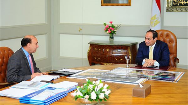 مهاب مميش: «قلت للسيسي لو طلبت مننا نموت هنعملها.. عايزينك تنجح» | فيديو