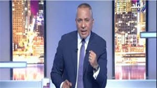 أحمد موسي يطلق هاشتاج #كلنا_الجيش_المصري