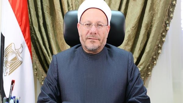 المفتي: الاستبشار فقه الحياة.. وهو أوسع من مساحة الضيق | فيديو 