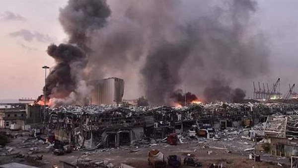 شركة متفجرات بموزمبيق تكشف مفاجأة جديدة عن انفجار مرفأ بيروت 