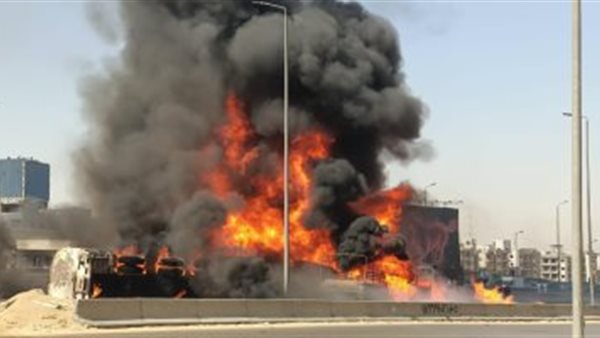 بيان عاجل من الصحة عن حادث دائري المعادي.. سقوط جرحى وحالة المصابين 