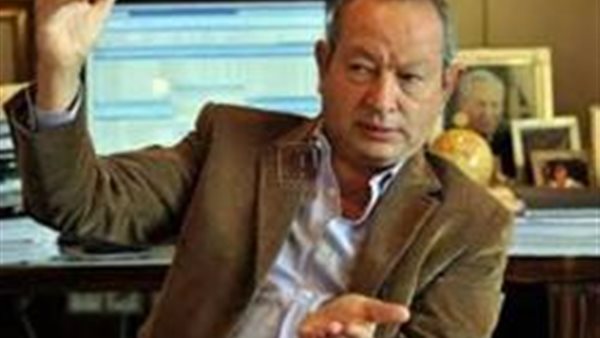 تعليق ناري من ساويرس بعد الهجوم عليه لتبرعه بمليون دولار للبنان