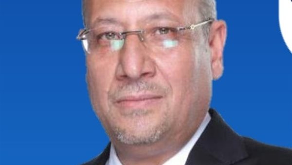 المهندس عمرو عكاشة : سنسعى لمعالجة مياه الصرف بترعة كوم امبو بجنوب الجيزة لتصلح للزراعة عليها