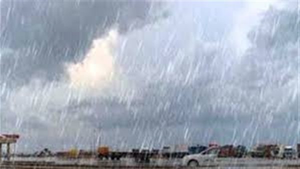 تحذير جديد من حالة الطقس اليوم الاثنين 10 اغسطس 2020