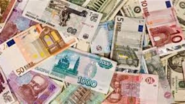 اسعار العملات العربية والاجنبية بنهاية تعاملات اليوم الثلاثاء 11 اغسطس 2020