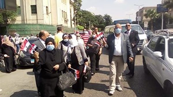 أندرية زكي: انتخابات الشيوخ مساحة أكبر للمشاركة السياسية ..وعلى المصريين التكاتف ضد الحاقدين | فيديو