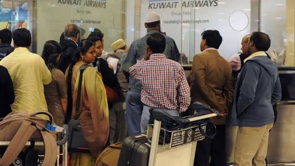 تعرف على الفئات المستثناة من مشروع القانون الكويتي للاستغناء عن العمالة الوافدة 