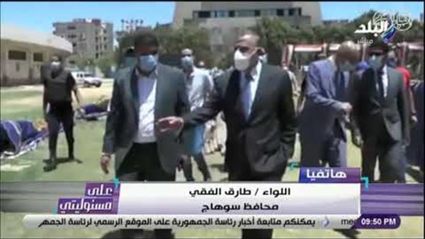 محافظ سوهاج: مشاركة والتزام في اليوم الأول لانتخابات الشيوخ | فيديو