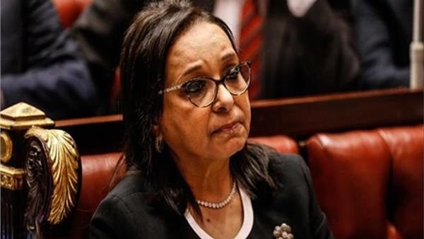 أنيسة حسونة تشيد بمشاركة المرأة في انتخابات الشيوخ: لا تخيب آمالنا | فيديو