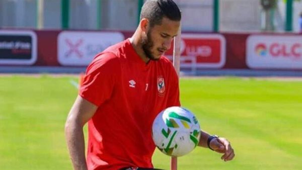 رسميا..بيراميدز يكشف حقيقة حصوله على توقيع رمضان صبحي وما أثير عن المبلغ الخيالي الذي سيتقاضاه 