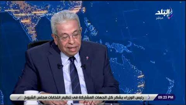 عبد المنعم سعيد: ما يحدث من تركيا في المنطقة «فُجر» | فيديو