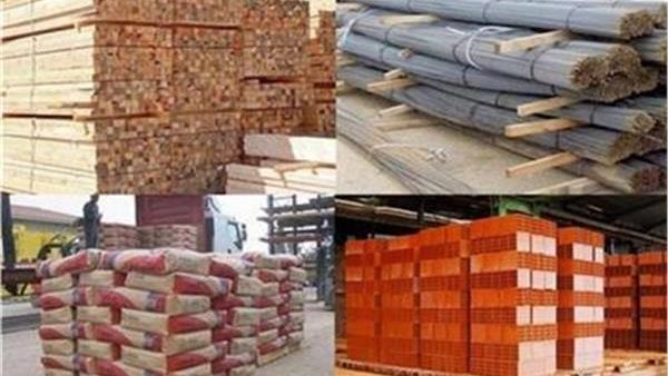 سعر مواد البناء اليوم الجمعة 14 أغسطس 2020