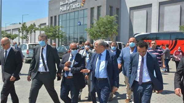 استثمارات 6 مليار جنيه وتوفر 50 ألف فرصة عمل.. تفاصيل افتتاح المنطقة اللوجيستية في الغربية | فيديو