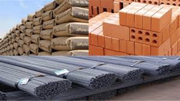 أسعار الحديد والأسمنت ومواد البناء اليوم الثلاثاء 18 أغسطس 2020