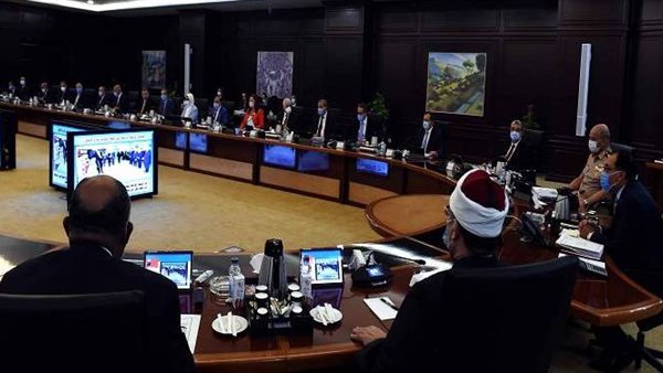 5 قرارات عاجلة لمجلس الوزراء برئاسة مدبولي