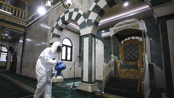 بعد إعلانها رسميا .. التفاصيل الكاملة والشروط الخاصة بعودة صلاة الجمعة بالمساجد