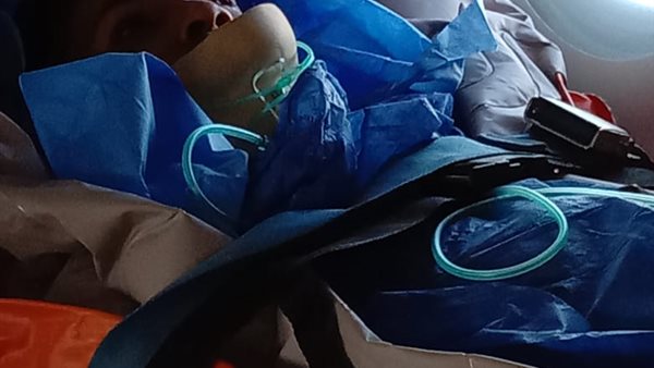 بعدما ألقاه صاحب الفرن في 