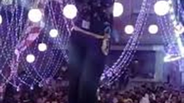 الداخلية تكشف تفاصيل فيديو 