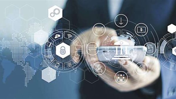 ميناس إبراهيم: كورونا سرعت مشروع التحول الرقمي في مصر | فيديو