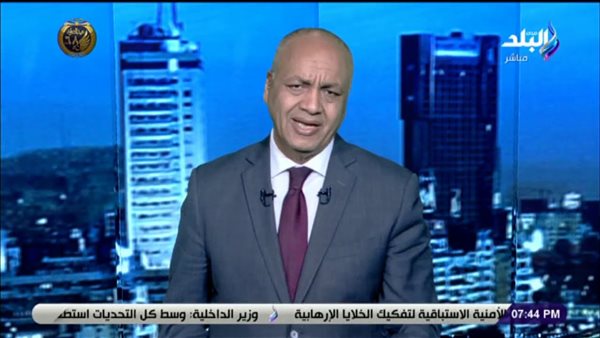 مصطفى بكري: تغييرات صحفية محدودة الأسبوع المقبل | فيديو