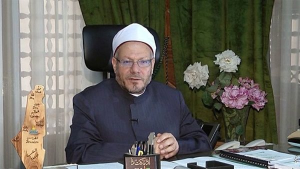 المفتي يكشف حكم التماس المدد من الأولياء والصالحين | فيديو