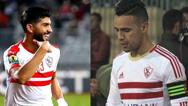 تفاصيل مشادة حازم إمام وفرجانى ساسى بالزمالك | فيديو