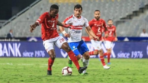 بعد هزيمة الأهلي.. تعليق ساخر من ساويرس يغضب جماهير الزمالك