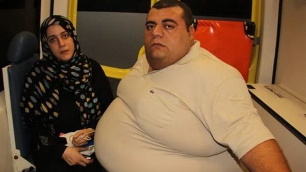 يعود للوزن الطبيعي خلال عام.. خالد جودت يكشف خطة علاج المواطن محمود المصاب بالسمنة المفرطة | فيديو
