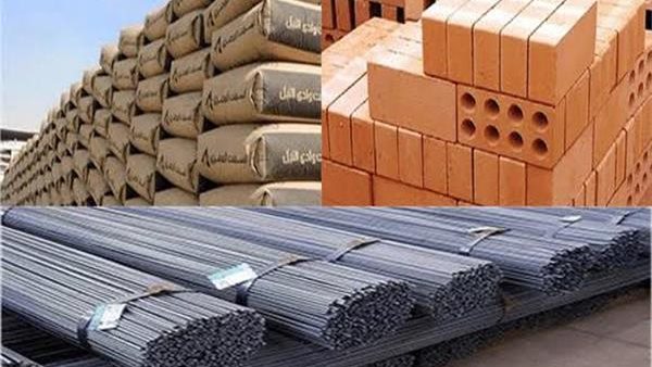 أسعار مواد البناء اليوم الثلاثاء 25 / 8 / 2020
