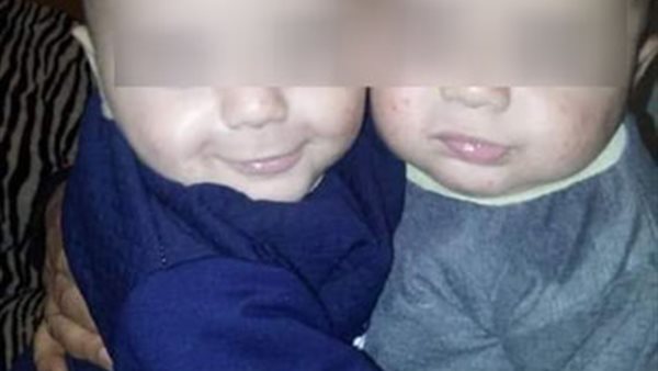 مفاجاة صادمة .. كشف غموض ذبح طفلين 3 سنوات وأمهما داخل منزلهم في كفر الدوار