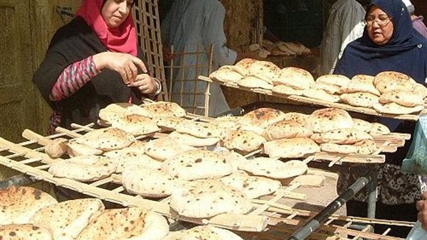 أول رد من الحكومة بشأن رفع سعر رغيف الخبز المدعم بنسبة 30%