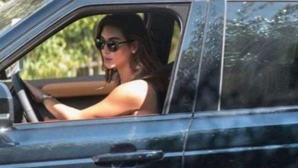   سيارة بسعر خيالي.. هدية أبو هشيمة الجديدة لياسمين صبري 