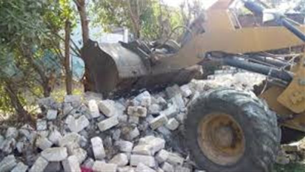 التنمية المحلية: استرداد 3.8 مليون متر و7114 فدانًا من أملاك الدولة | فيديو