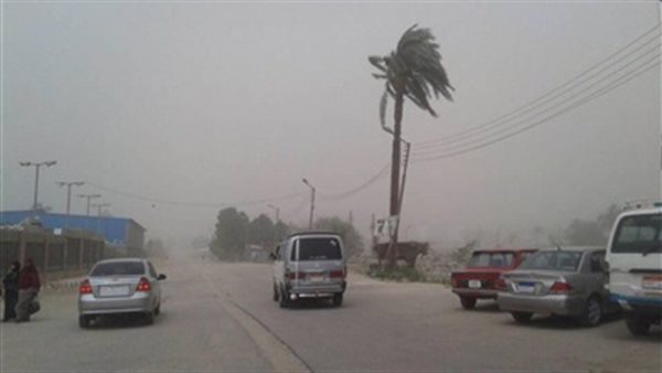 الأرصاد تطلق بيانا تحذيريا وتعلن حالة الطقس غدا الاثنين 31 اغسطس 2020