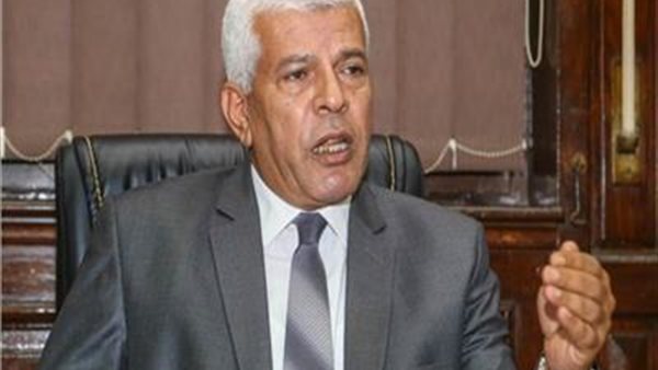 نقيب الزراعيين: لولا المشروعات التي أطلقها السيسي لدخلت مصر أزمة غذائية طاحنة | فيديو