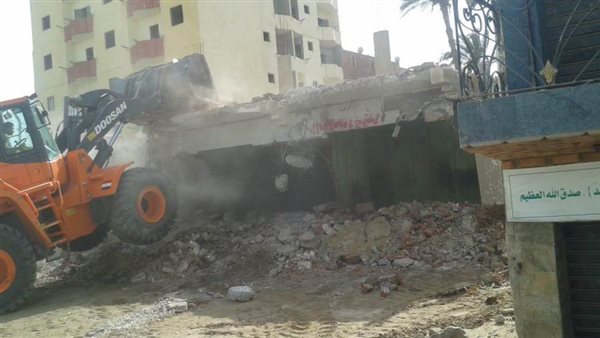 متحدث الحكومة يوجه رسالة هامة لملاك الشقق بالعقارات المخالفة | فيديو