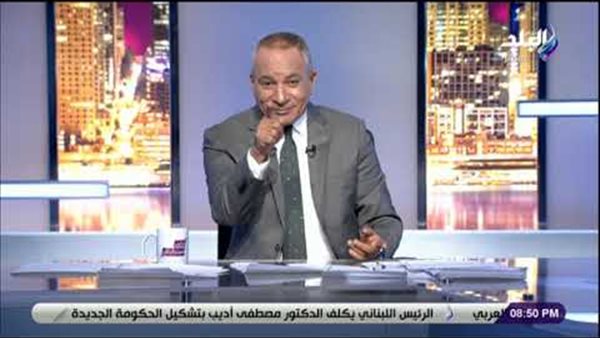 أحمد موسى: «أتلقى شتائم على هاتفي الشخصي.. ومش هسيب الكتائب الإلكترونية» | فيديو