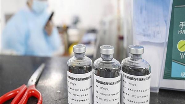 مدير الشركة المنتجة لـ «ريميدسفير» بمصر يزف بشرى سارة عن استخدامه فى علاج كورونا | فيديو