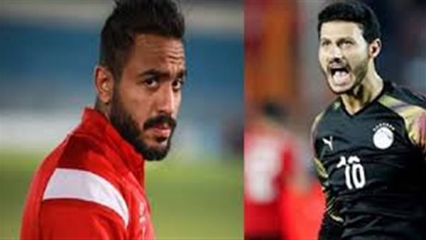 التفاصيل الكاملة لخناقة كهربا والشناوي.. وقرار مفاجيء من ادارة الأهلي