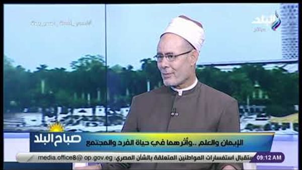 الشيخ محمد كيلاني : التماس العلم أقرب طريق للجنة.. والعلماء ورثة الأنبياء | فيديو 