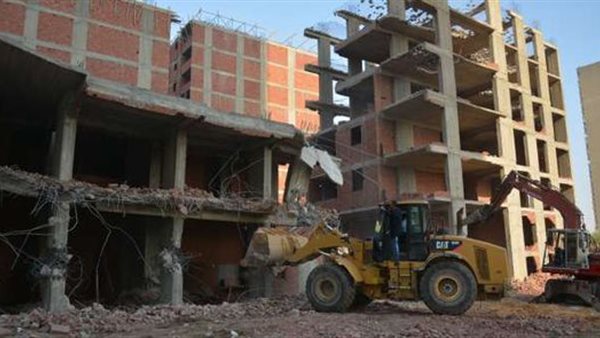 هل تنوي الحكومة مد فترة التصالح في بعض مخالفات البناء؟ 