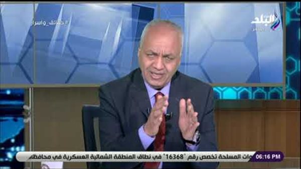 مصطفى بكري: تنفيذ 13 ألف مشروع بتكلفة 4.5 تريليون جنيه | فيديو