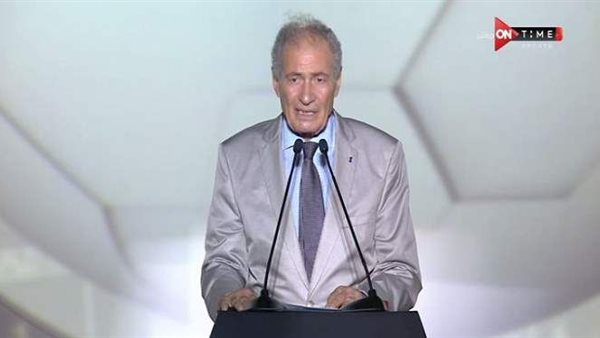 حسن مصطفى: مبارك طالبني بتفويت مباراة لفرنسا في بطولة العالم لكرة اليد 2001 | فيديو 