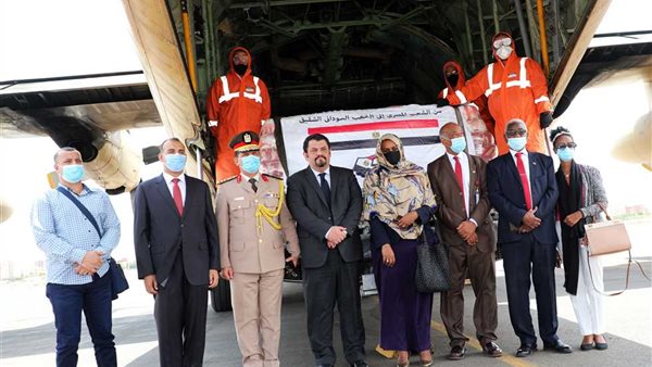 وزير الإعلام السوداني: نحن مغمورون بمحبة المصريين.. ومصر سباقة في إرسال المساعدات