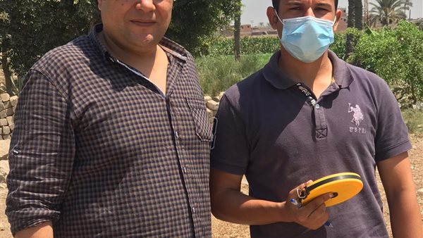 استكمال اجراءات بناء وتشييد المبني المخصص لإدارة التأمينات الاجتماعية بالصف