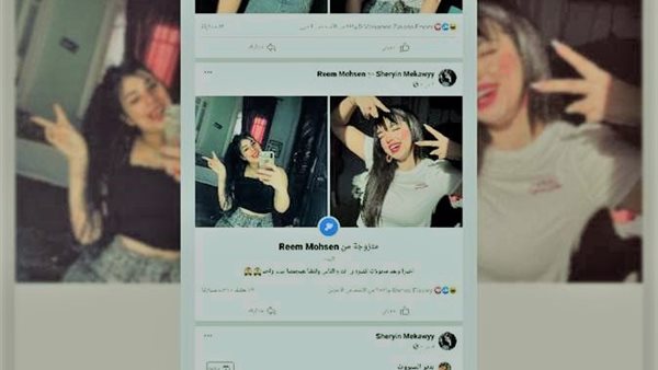 حقيقة إعلان فتاتين من المنصورة زواجهما مثليًا.. واحدى الفتاتان تفجر مفاجأة | فيديو