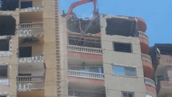 لو مالك العقار رفض التصالح.. الحكومة توضح مصير أصحاب الشقق